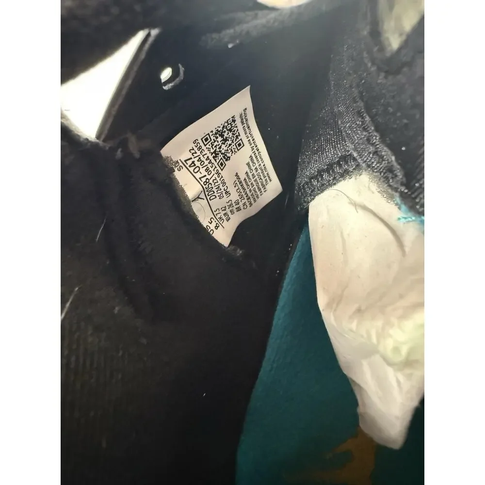 Jordan size used